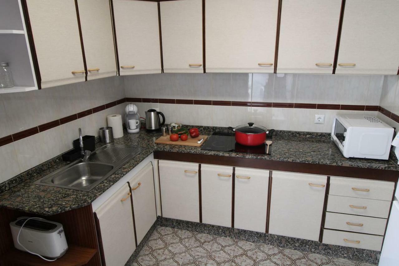 אליקאנטה Big Apartment With Unique Patio Near Santa Barbara Castle מראה חיצוני תמונה