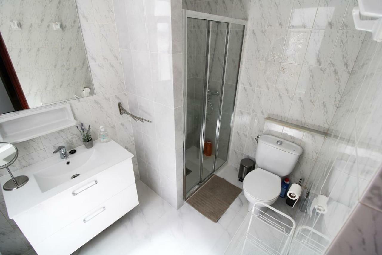אליקאנטה Big Apartment With Unique Patio Near Santa Barbara Castle מראה חיצוני תמונה
