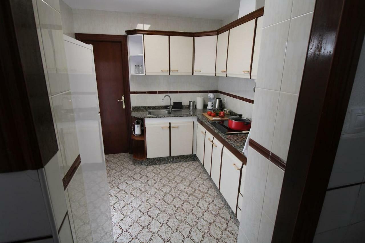 אליקאנטה Big Apartment With Unique Patio Near Santa Barbara Castle מראה חיצוני תמונה
