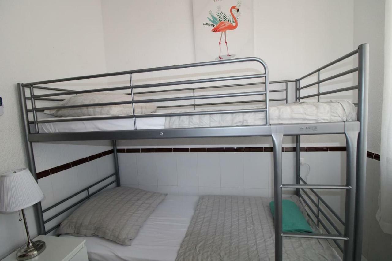 אליקאנטה Big Apartment With Unique Patio Near Santa Barbara Castle מראה חיצוני תמונה