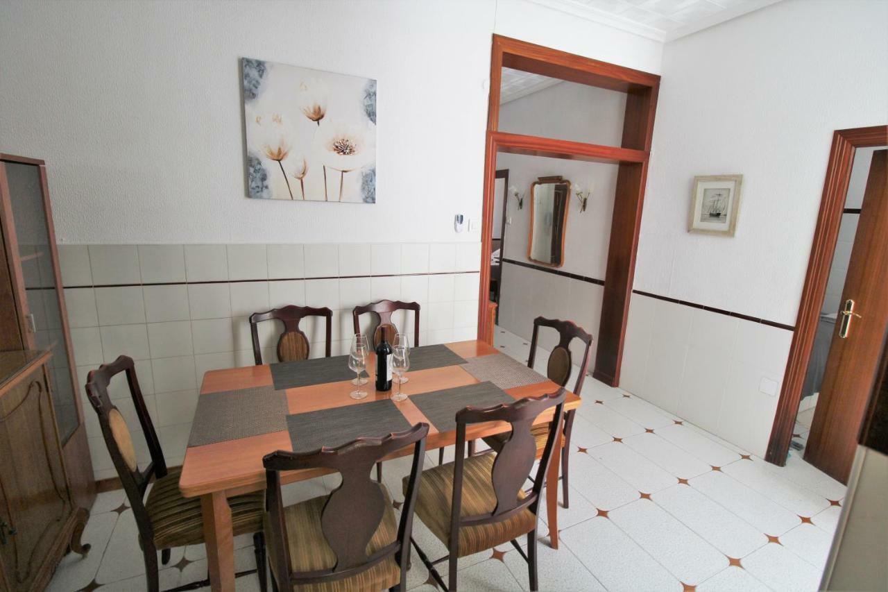 אליקאנטה Big Apartment With Unique Patio Near Santa Barbara Castle מראה חיצוני תמונה