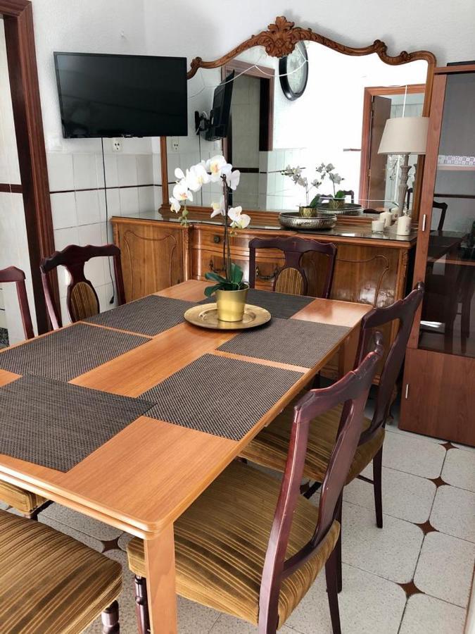 אליקאנטה Big Apartment With Unique Patio Near Santa Barbara Castle מראה חיצוני תמונה