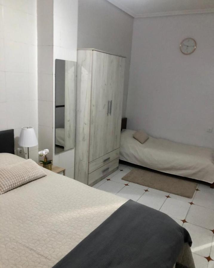 אליקאנטה Big Apartment With Unique Patio Near Santa Barbara Castle מראה חיצוני תמונה