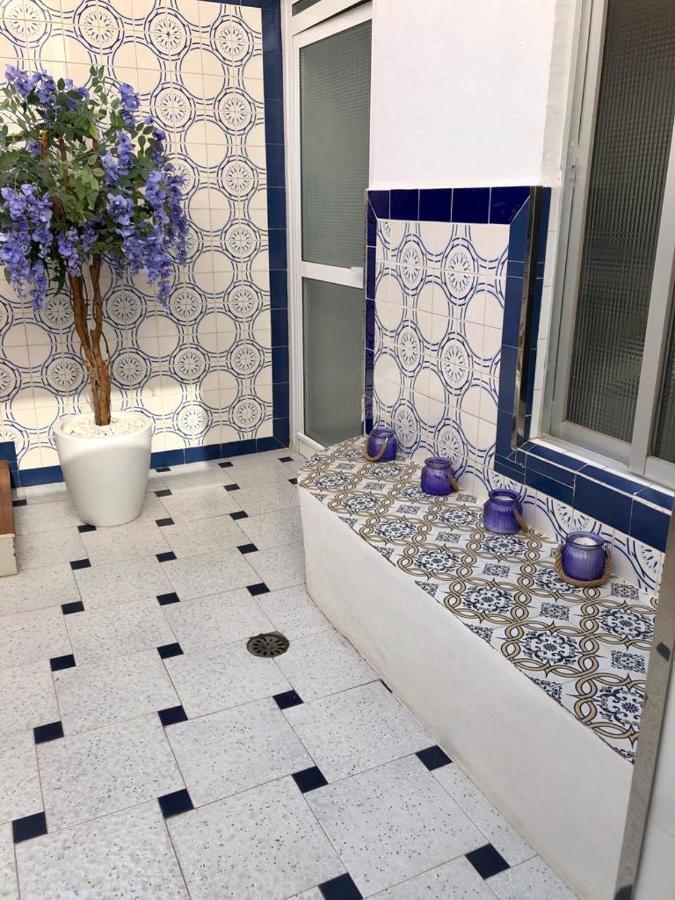 אליקאנטה Big Apartment With Unique Patio Near Santa Barbara Castle מראה חיצוני תמונה